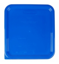 фото: Крышка для продуктовых контейнеров Rubbermaid 1.9л/3.8л/5.7л/7.6л синяя, 1980302