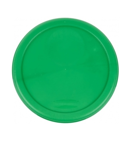 фото: Крышка для продуктовых контейнеров Rubbermaid 3.8л зеленая, 1980338