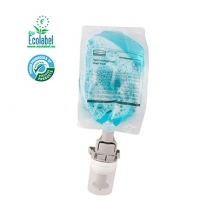 Пенное мыло в картридже Rubbermaid Flex EnrichedFoam 3486605 500мл, для рук, антибактериальное, сертификация Green Seal