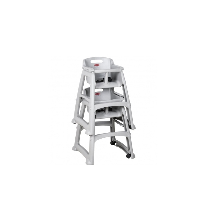 Rubbermaid стул детский sturdy chair с ножками красный